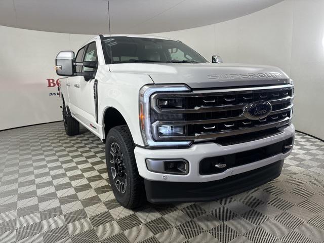 new 2024 Ford F-350 car, priced at $93,304