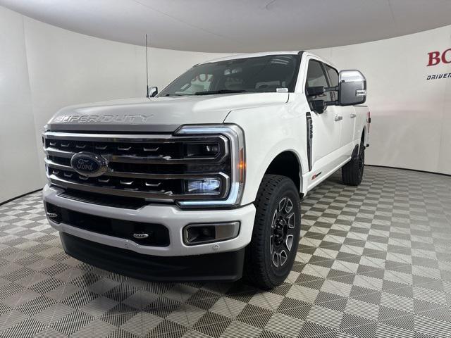 new 2024 Ford F-350 car, priced at $93,304