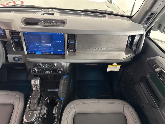 new 2024 Ford Bronco car, priced at $45,355