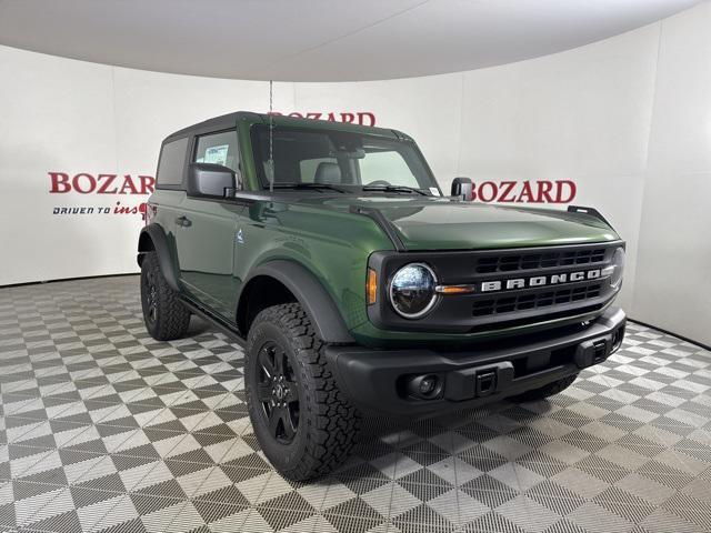 new 2024 Ford Bronco car, priced at $45,844