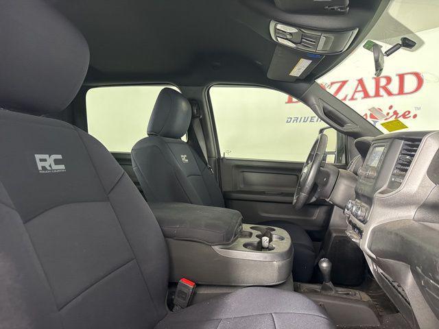 used 2024 Ram 2500 car, priced at $43,000