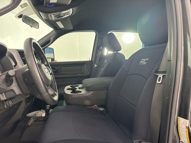 used 2024 Ram 2500 car, priced at $43,000