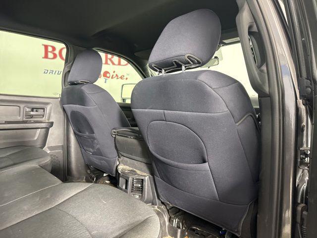 used 2024 Ram 2500 car, priced at $43,000