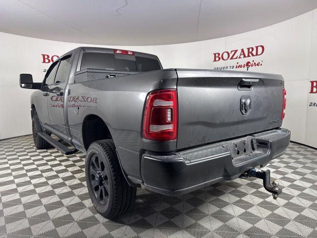 used 2024 Ram 2500 car, priced at $43,000