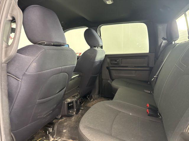 used 2024 Ram 2500 car, priced at $43,000