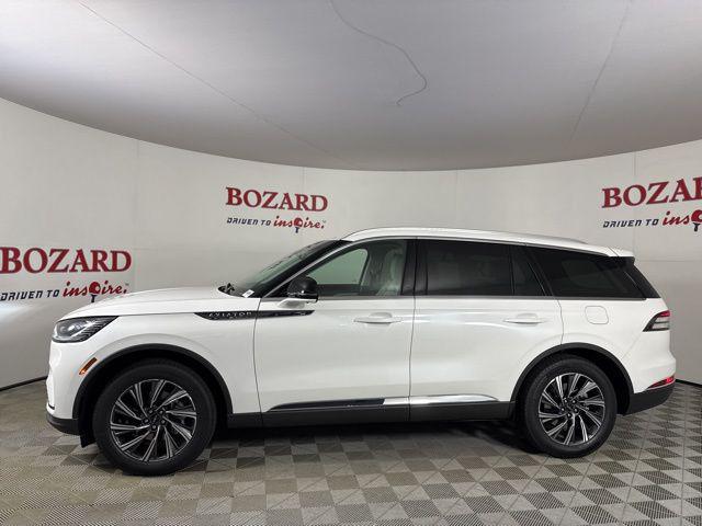 new 2025 Lincoln Aviator car, priced at $60,670