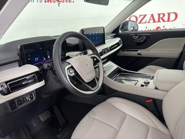 new 2025 Lincoln Aviator car, priced at $60,670