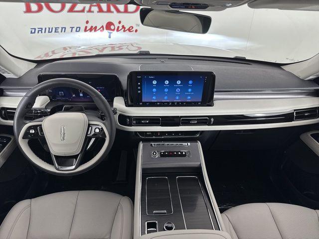 new 2025 Lincoln Aviator car, priced at $60,670