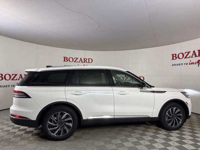 new 2025 Lincoln Aviator car, priced at $60,670