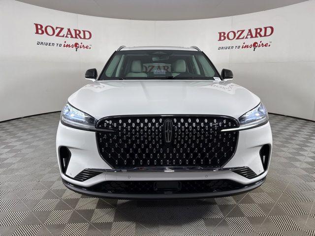 new 2025 Lincoln Aviator car, priced at $60,670