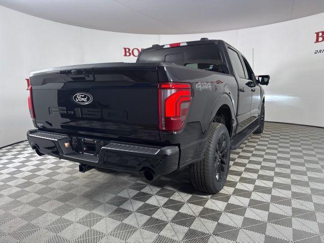 new 2025 Ford F-150 car, priced at $64,529