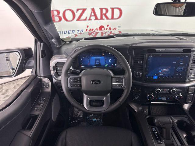 new 2025 Ford F-150 car, priced at $64,529