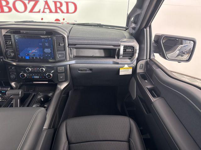 new 2025 Ford F-150 car, priced at $64,529