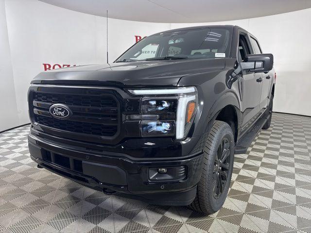 new 2025 Ford F-150 car, priced at $64,529