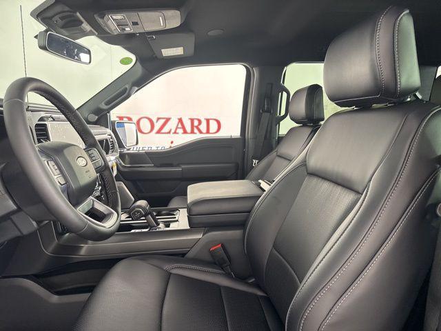 new 2025 Ford F-150 car, priced at $64,529
