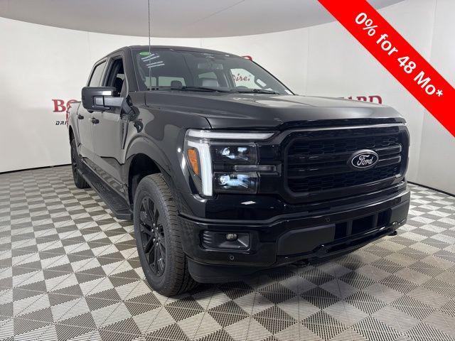 new 2025 Ford F-150 car, priced at $66,705
