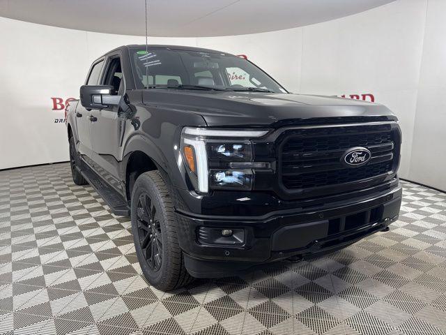 new 2025 Ford F-150 car, priced at $64,529