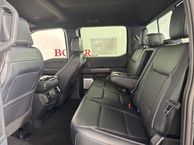 new 2025 Ford F-150 car, priced at $64,529