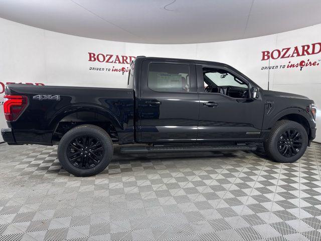 new 2025 Ford F-150 car, priced at $64,529