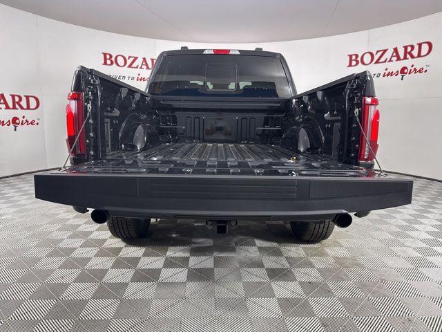 new 2025 Ford F-150 car, priced at $64,529