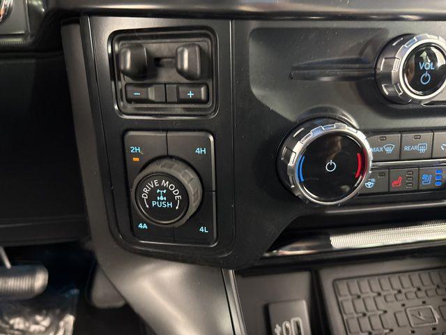new 2025 Ford F-150 car, priced at $64,529