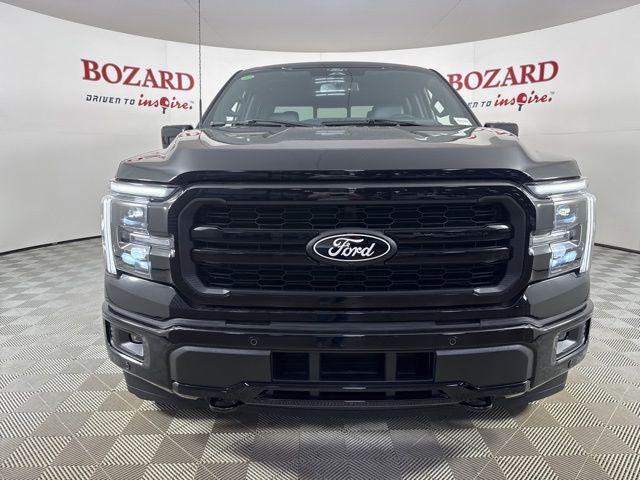 new 2025 Ford F-150 car, priced at $64,529