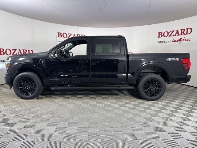 new 2025 Ford F-150 car, priced at $64,529