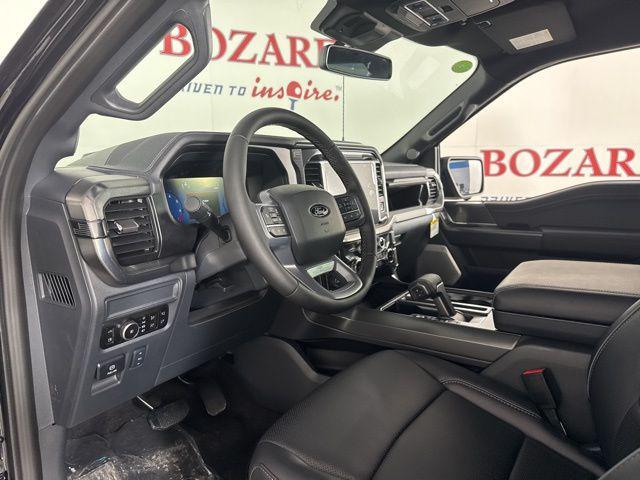 new 2025 Ford F-150 car, priced at $64,529