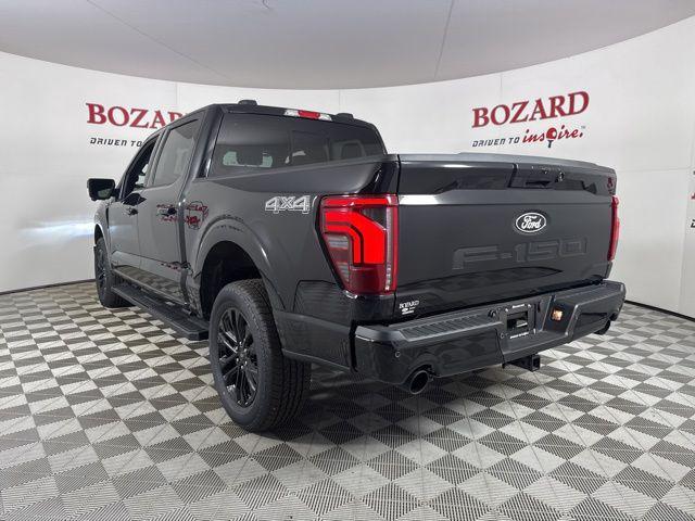 new 2025 Ford F-150 car, priced at $64,529