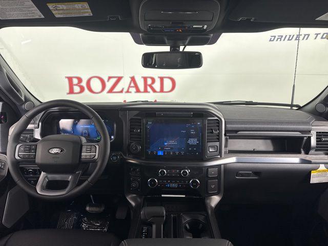 new 2025 Ford F-150 car, priced at $64,529