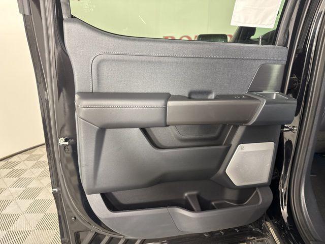 new 2025 Ford F-150 car, priced at $64,529