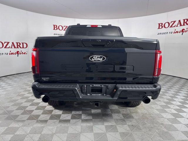 new 2025 Ford F-150 car, priced at $64,529