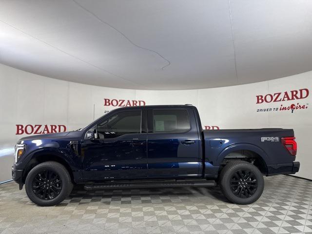 new 2025 Ford F-150 car, priced at $72,766