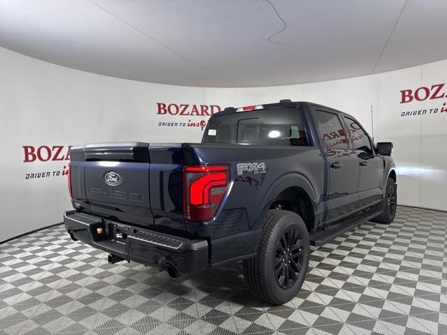 new 2025 Ford F-150 car, priced at $72,766