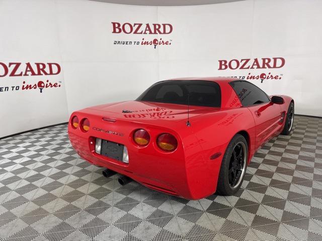 used 1999 Chevrolet Corvette car, priced at $17,000