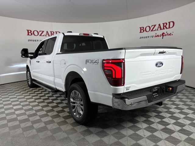 new 2024 Ford F-150 car, priced at $67,024