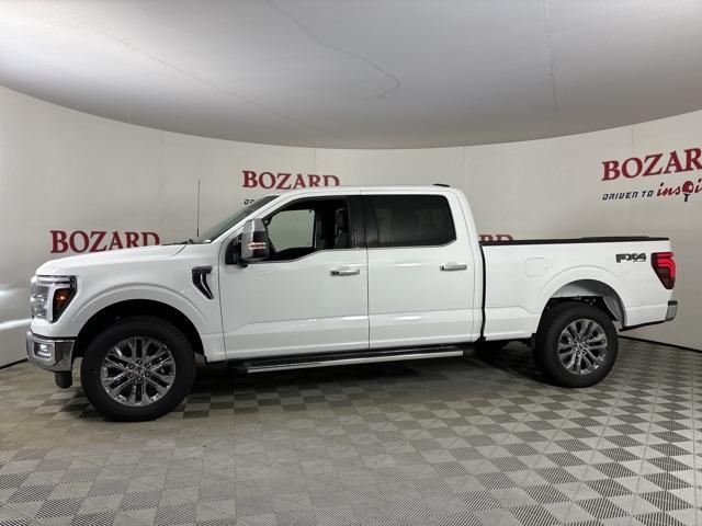 new 2024 Ford F-150 car, priced at $67,024