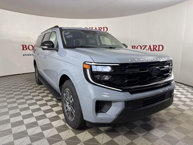 new 2025 Ford Expedition Max car, priced at $73,511