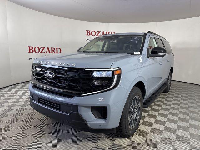 new 2025 Ford Expedition Max car, priced at $73,511