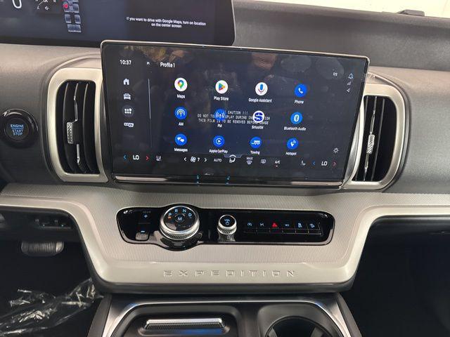 new 2025 Ford Expedition Max car, priced at $73,511