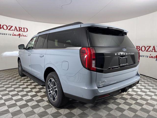 new 2025 Ford Expedition Max car, priced at $73,511