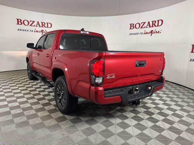 used 2023 Toyota Tacoma car, priced at $36,500