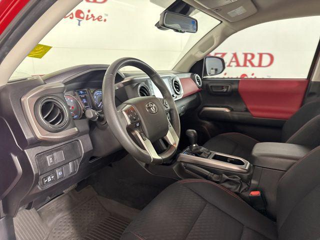 used 2023 Toyota Tacoma car, priced at $36,500