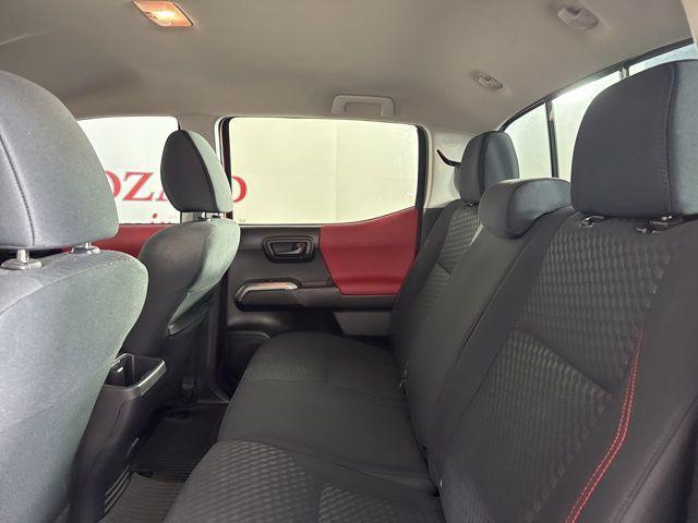 used 2023 Toyota Tacoma car, priced at $36,500
