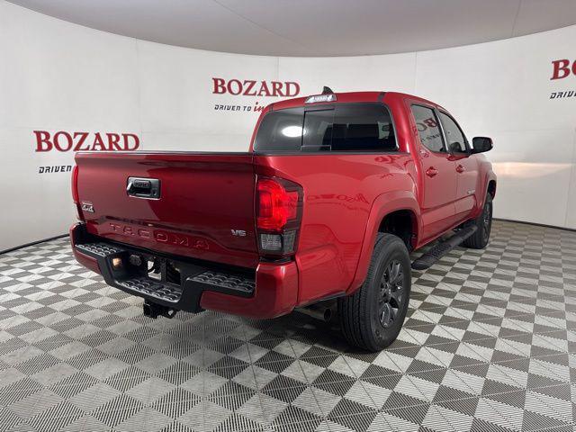 used 2023 Toyota Tacoma car, priced at $36,500