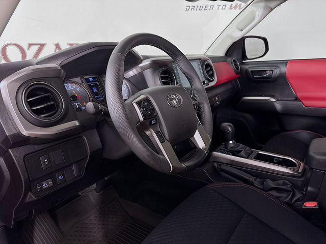 used 2023 Toyota Tacoma car, priced at $35,500
