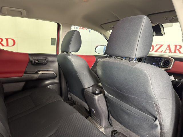 used 2023 Toyota Tacoma car, priced at $36,500