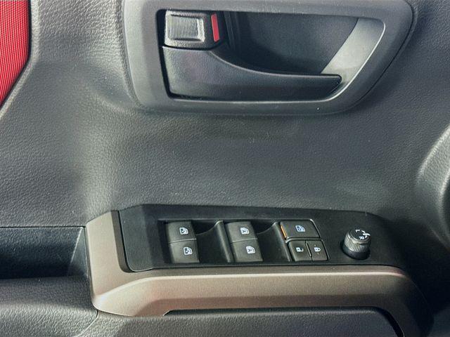 used 2023 Toyota Tacoma car, priced at $35,500