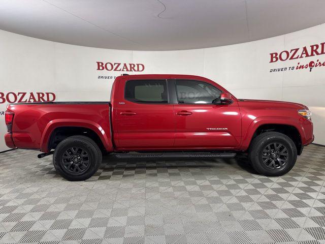 used 2023 Toyota Tacoma car, priced at $36,500