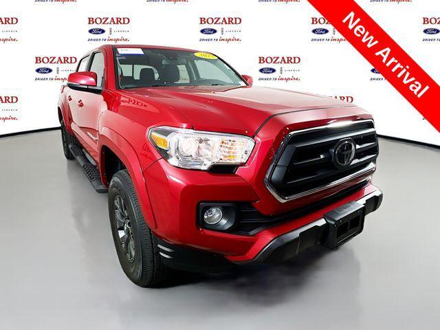 used 2023 Toyota Tacoma car, priced at $35,500